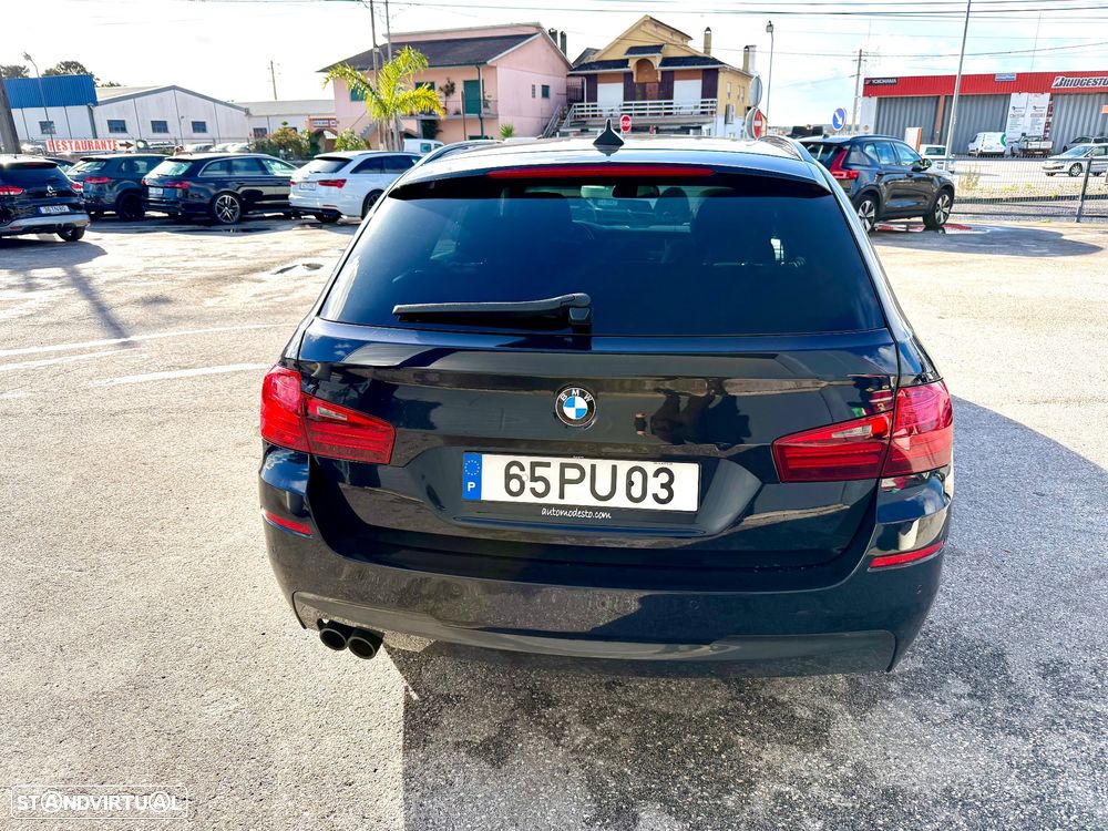BMW 520 d Pack M Auto - 8