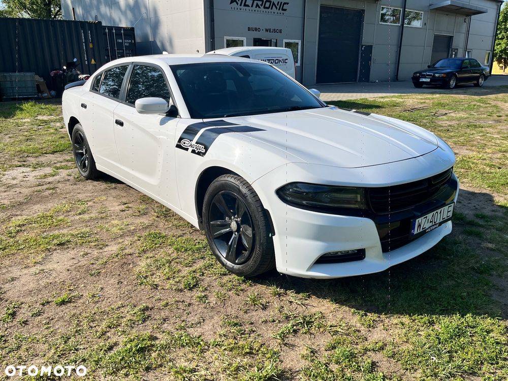 Dodge Charger Automatik Rally - 3