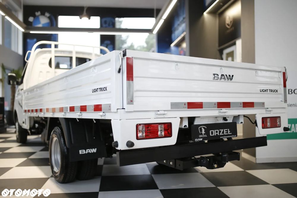 BAW Light Truck - 12