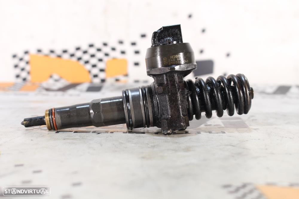 Injetor Audi A3 (8P1)  038130073Bq / 0414720312 / Cu - 4