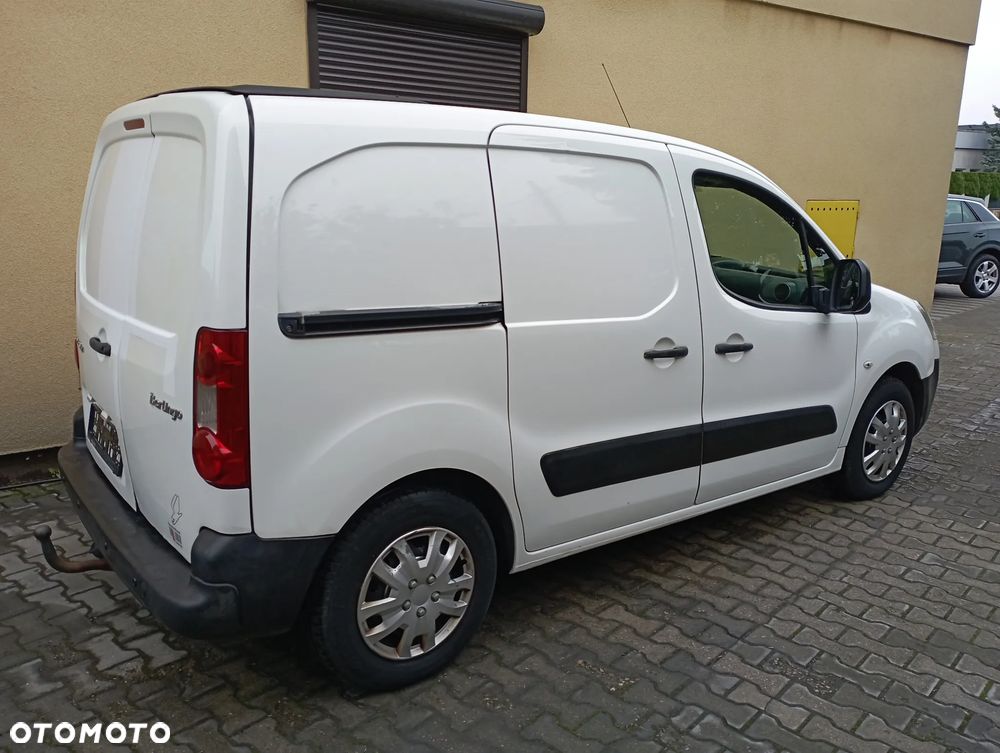 Citroën Berlingo - 9