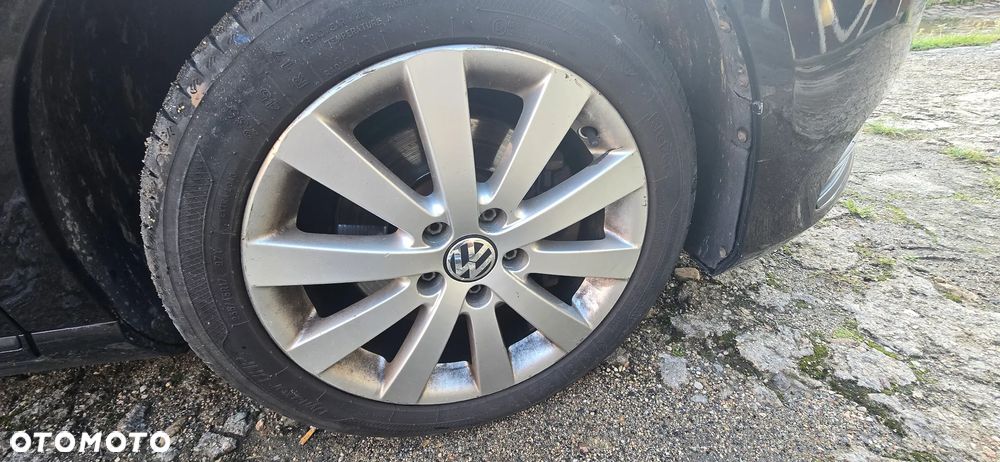 Volkswagen Passat 2.0 TDI Comfortline - 15