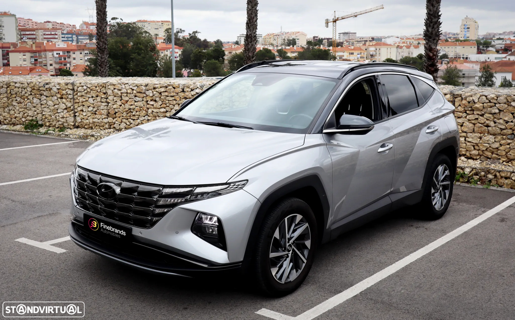 Hyundai Tucson 1.6 CRDi Vanguard - 11