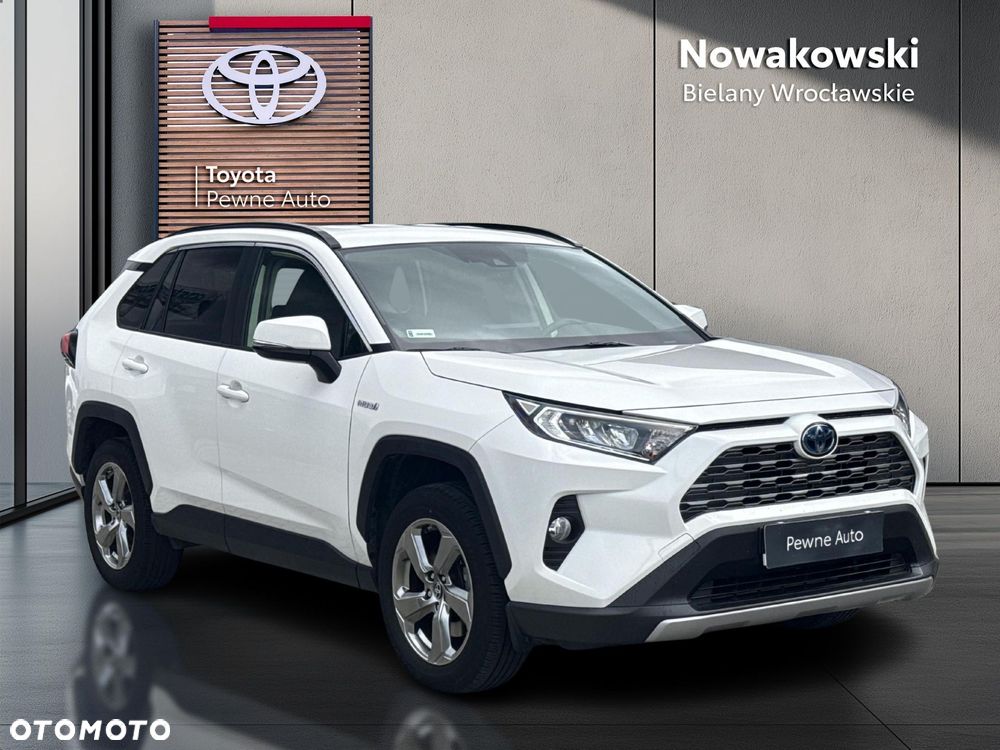Toyota RAV4 2.5 Hybrid Comfort 4x2 - 7