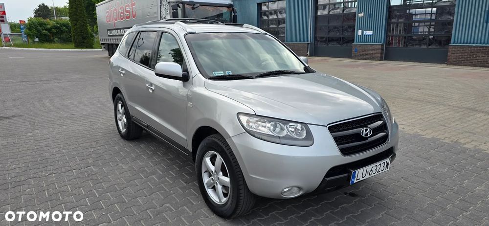 Hyundai Santa Fe 2.2 CRDi 2WD GLS - 2