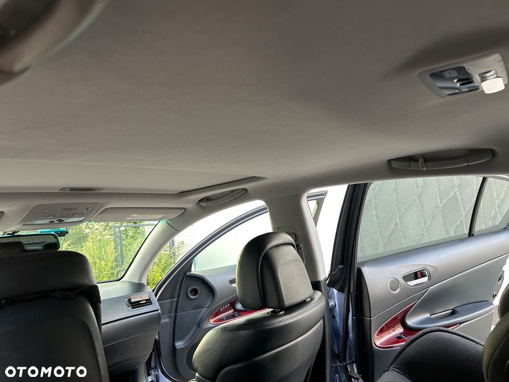 Lexus GS 450h - 23