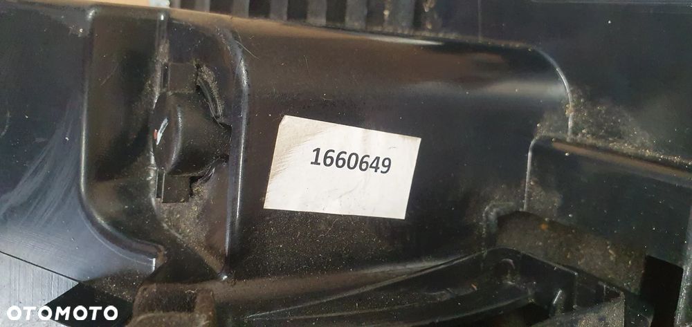 Schowek pasażera półka Europa BMW X1 E84 - 6