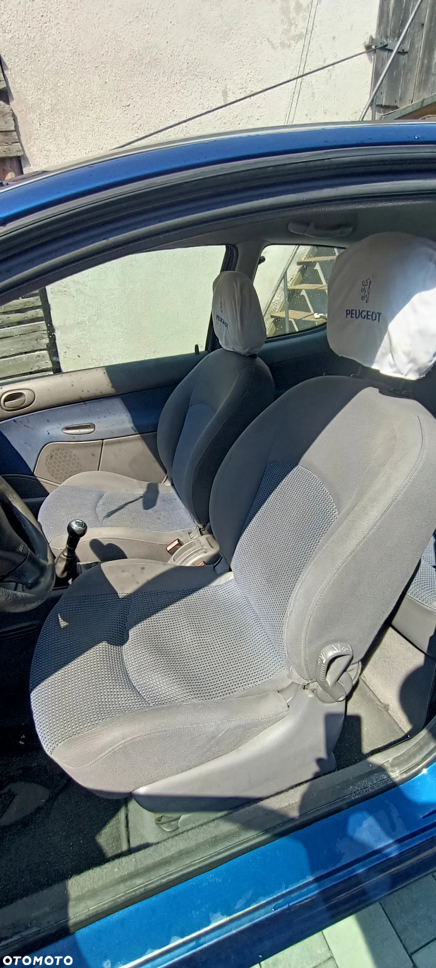 Peugeot 206 - 3