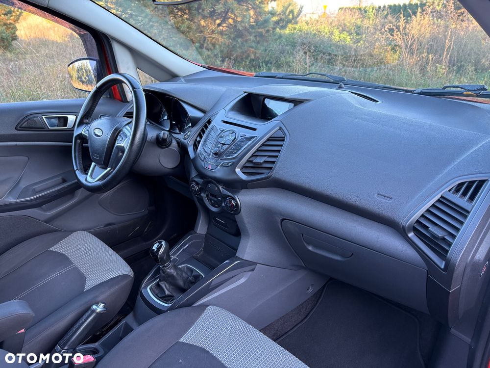 Ford EcoSport 1.0 EcoBoost TREND - 9