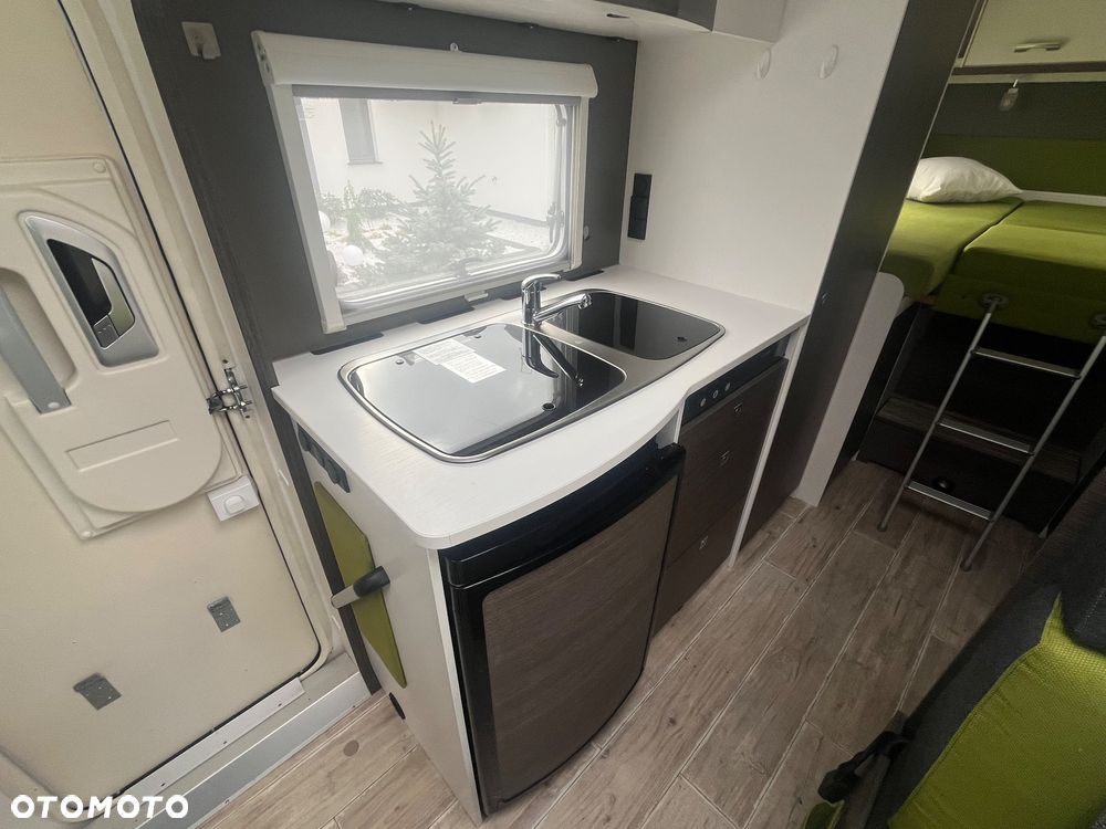 Fiat Ducato Dethleffs TREND - 22