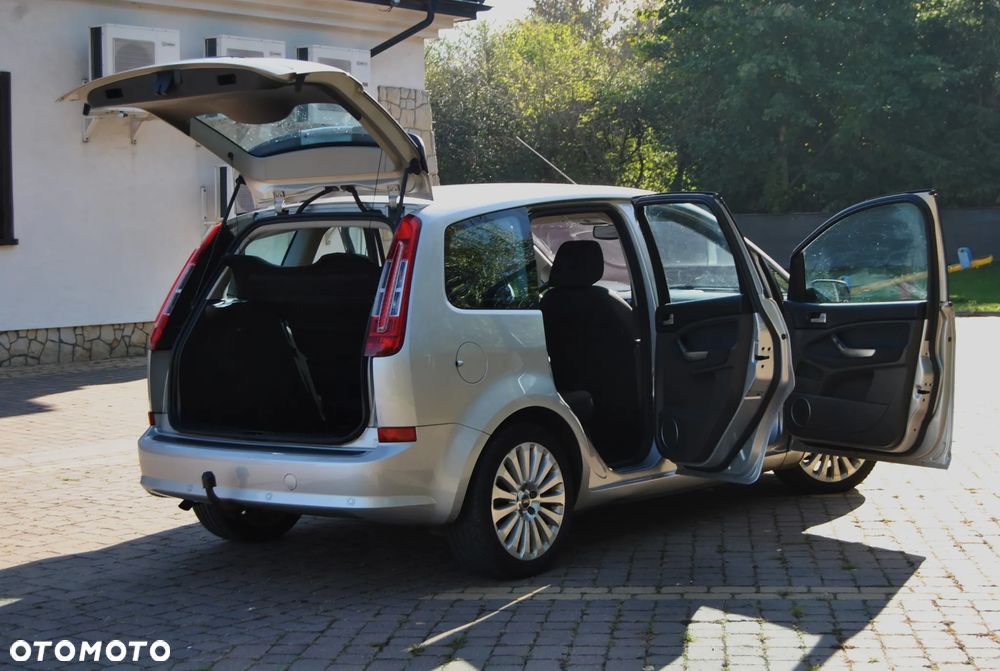 Ford C-MAX 1.8 Titanium - 19