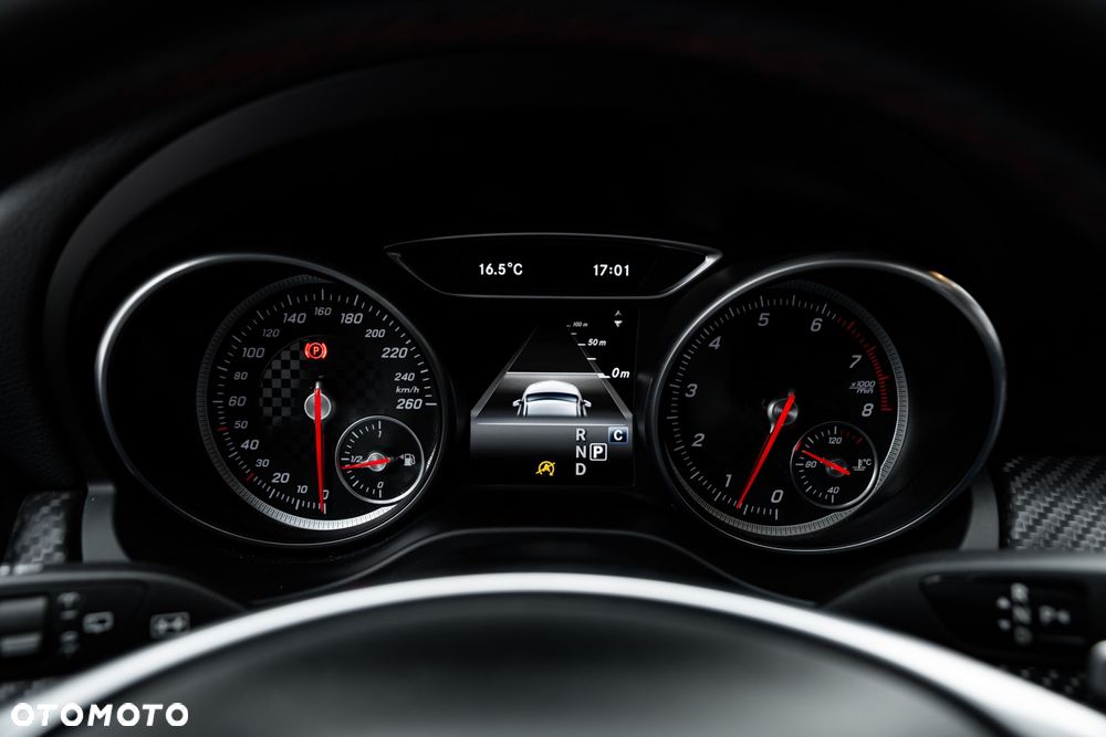 Mercedes-Benz Klasa A 200 7G-DCT AMG Line - 29