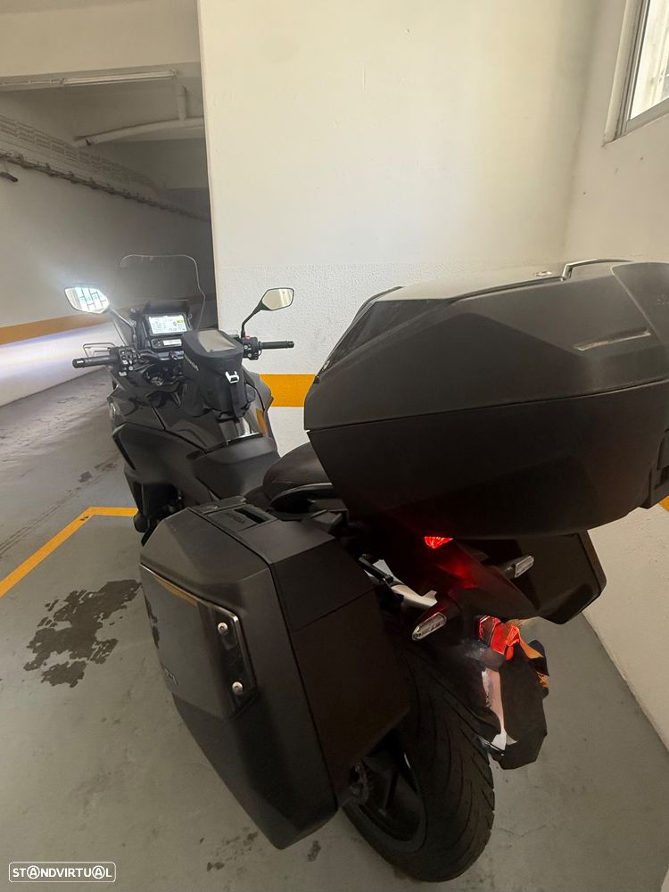 Honda NT NT1100 DCT - 3
