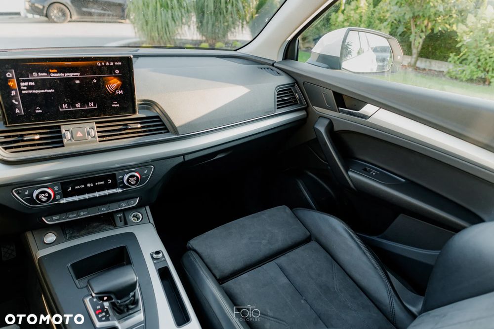 Audi Q5 35 TDI mHEV S tronic - 32