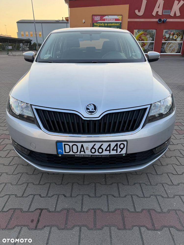 Skoda RAPID - 2