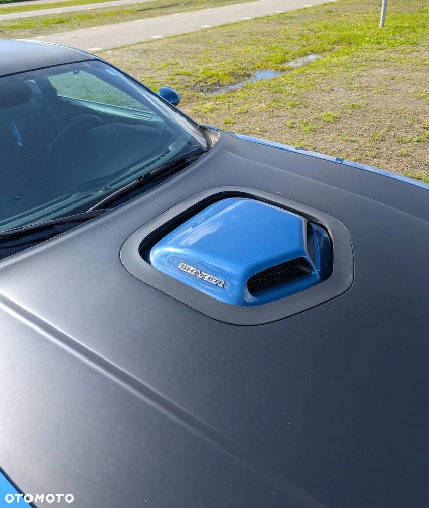 Dodge Challenger 5.7 R/T Shaker - 5