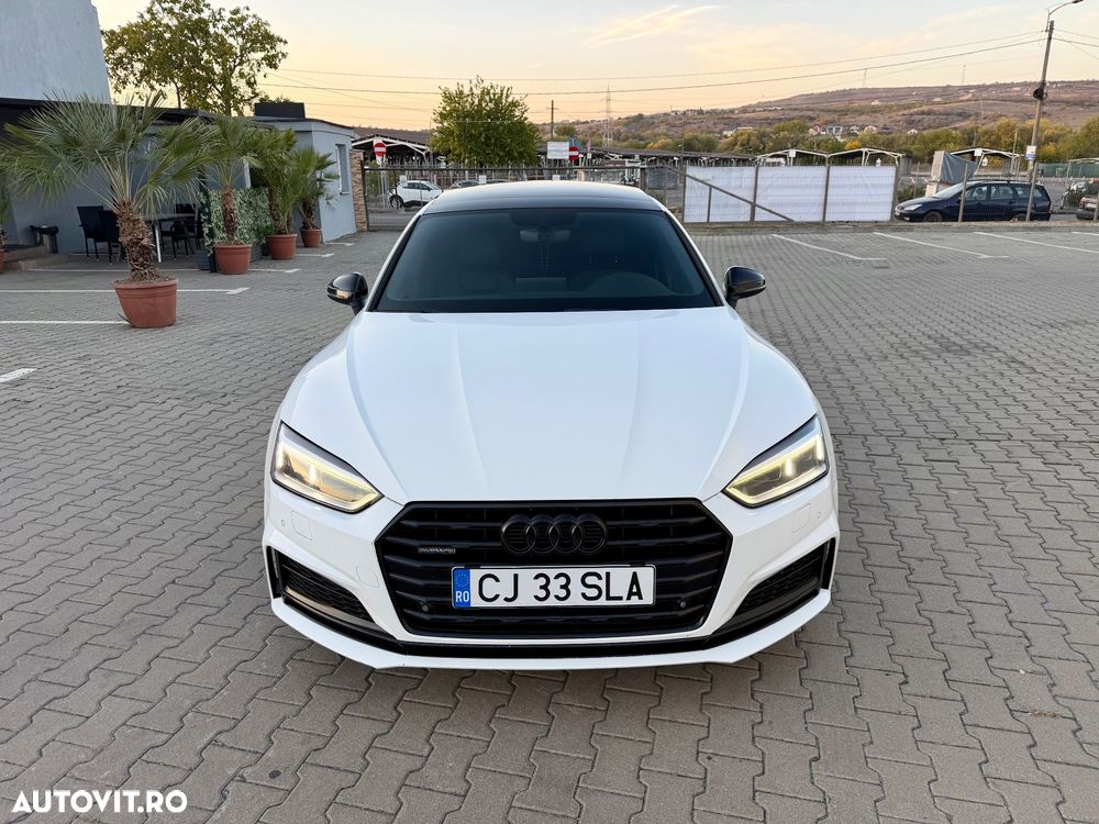AUDI A5 Sportback 2018 — imagine 3