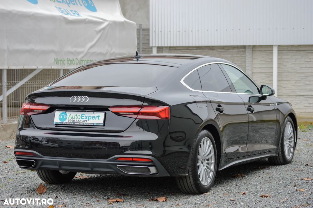 Audi A5 Sportback 35 TDI S tronic advanced - 16