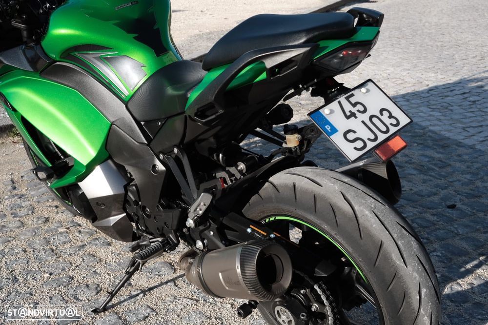Kawasaki Z Z1000SX - 6
