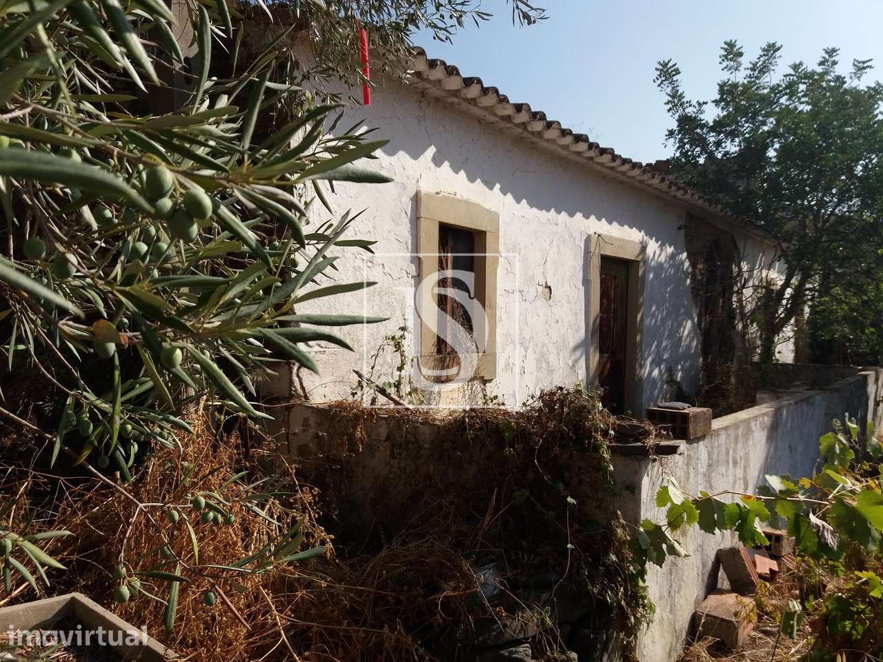 Moradia para Restaurar T5 Venda em Santa Catarina da Fonte do Bispo,Ta - Grande imagem: 2/7