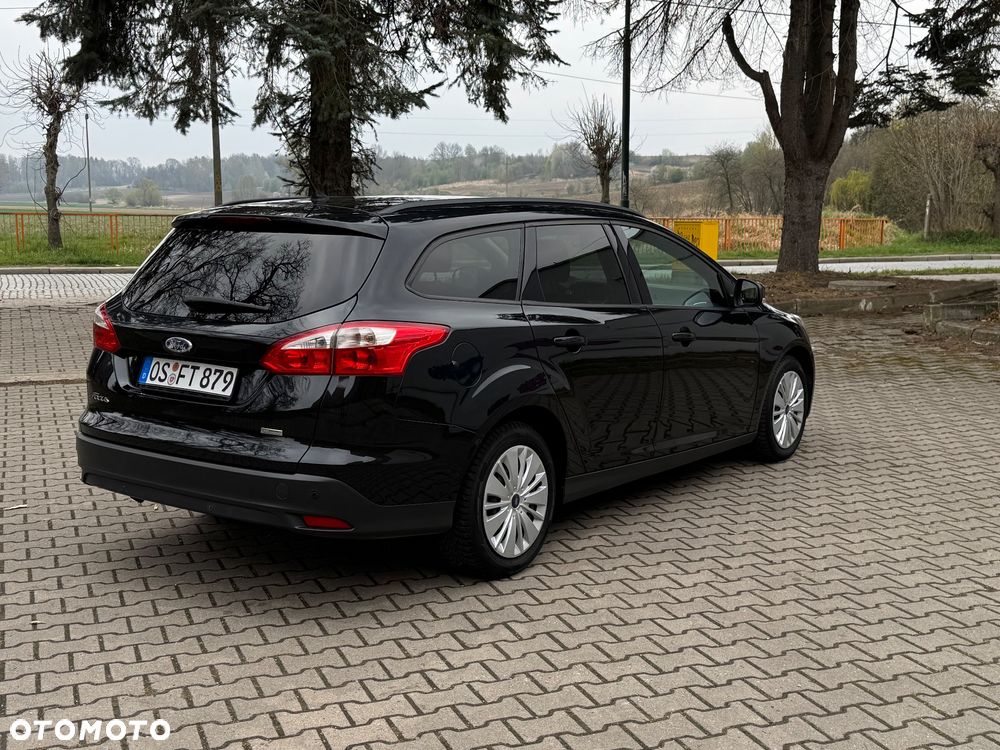Ford Focus 1.6 TDCi Edition - 5