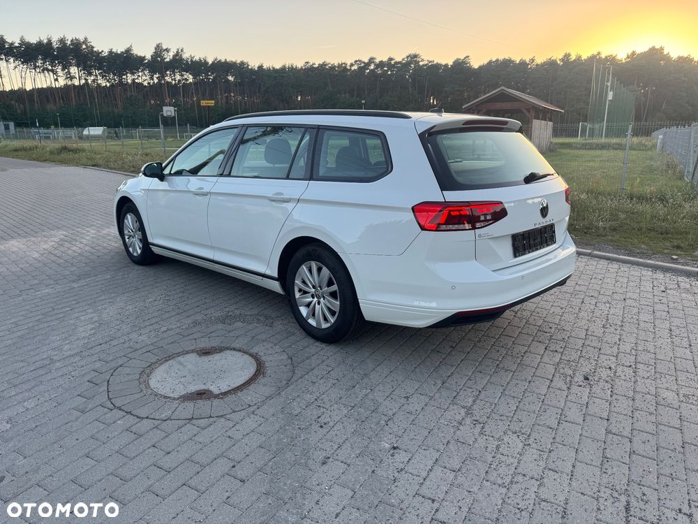 Volkswagen Passat 2.0 TDI SCR DSG Business - 7
