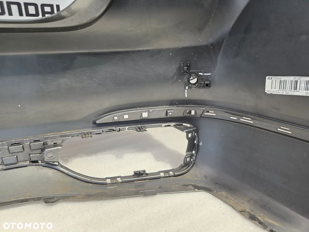 BMW 7 G11 / G12 15-19 ZWYKŁA WERSJA ZDERZAK TYLNY TYLNI TYŁ NA 6xPDC NR 51127357124 / 7357124 NR AUKCJI NZ2179 - 31