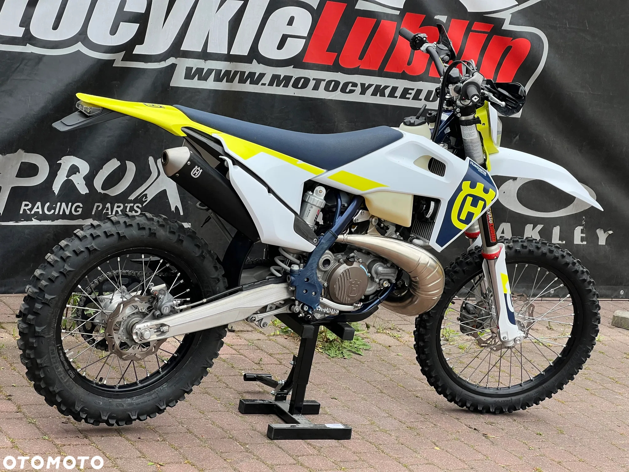Husqvarna TE