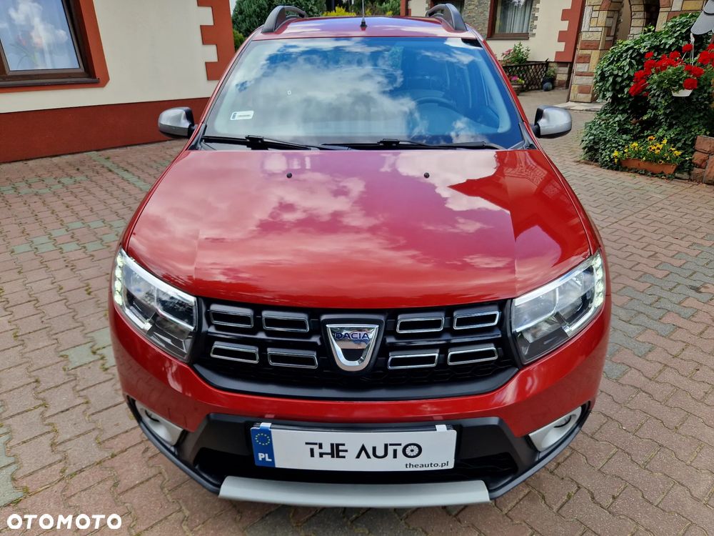 Dacia Sandero Stepway 0.9 TCe Laureate S&S - 32