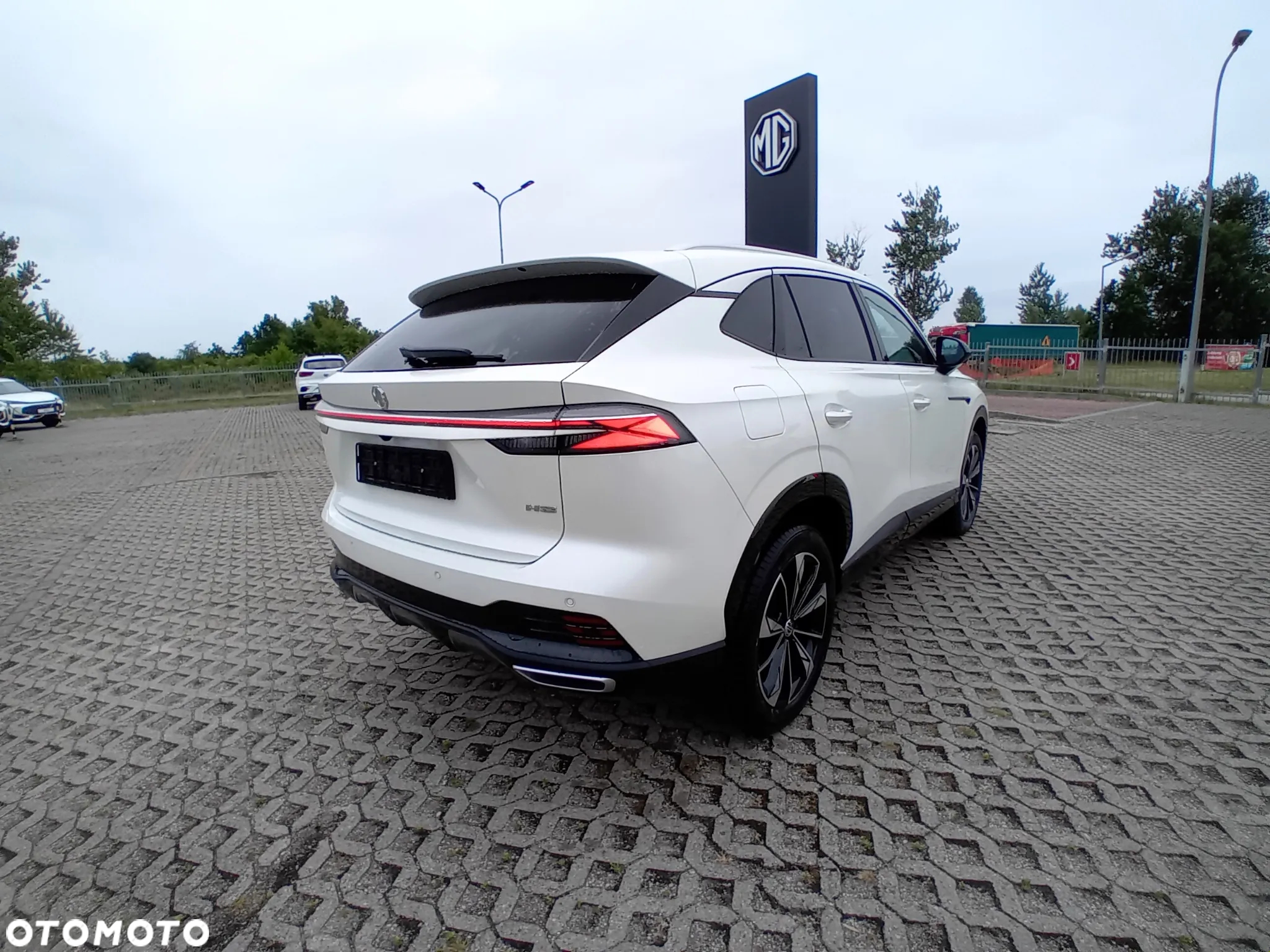 MG HS 1.5 T-GDI Excite DCT - 4