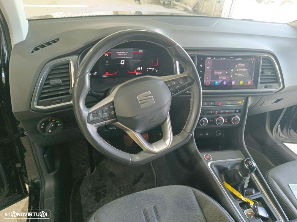 SEAT Ateca 1.0 TSI Style - 7
