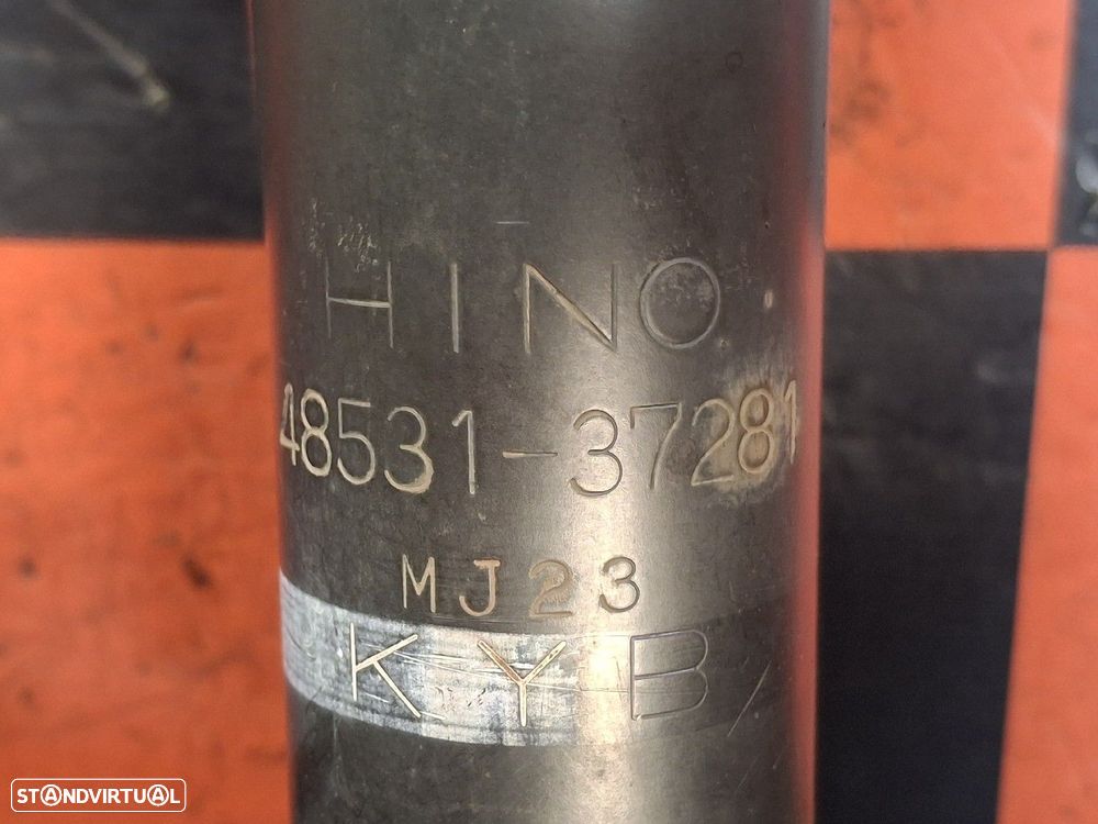 Amortecedores Traseiros (Par) Toyota Dyna Camião De Plataforma/Chassis - 2