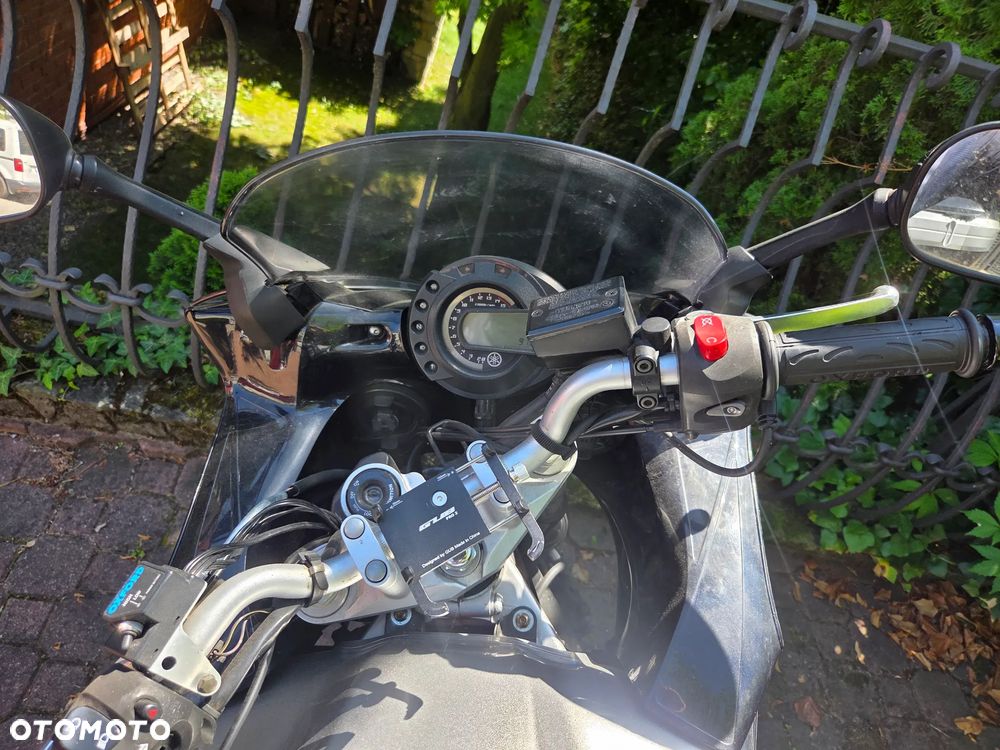 Yamaha FZ6 - 6
