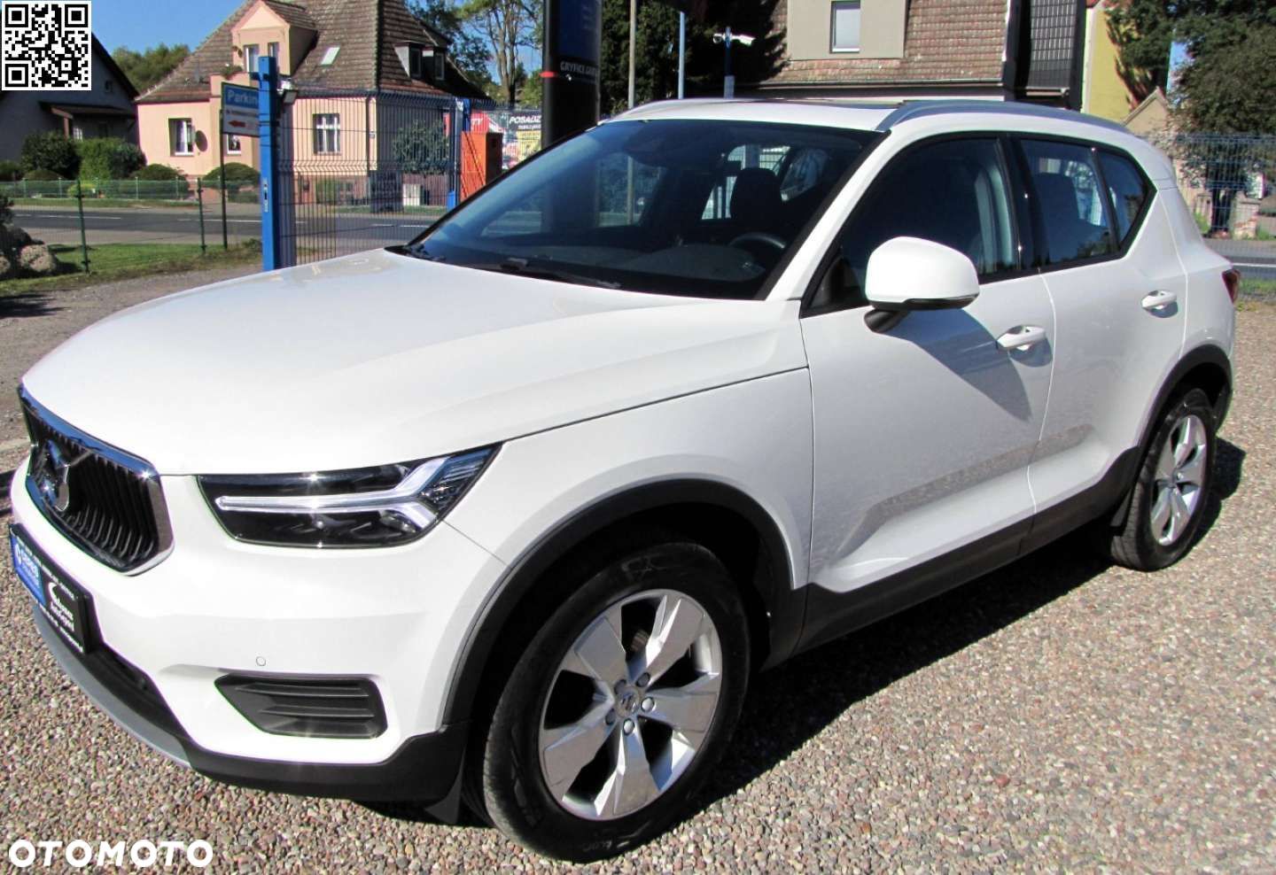 Volvo XC 40 - 1