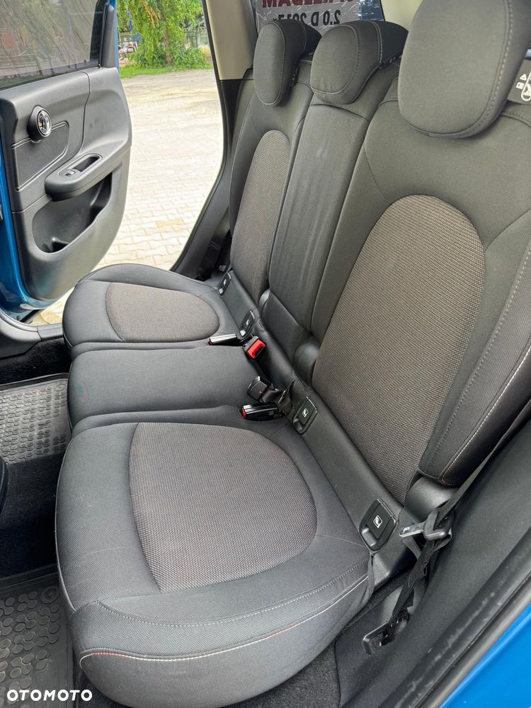 MINI Countryman Cooper D ALL4 - 5