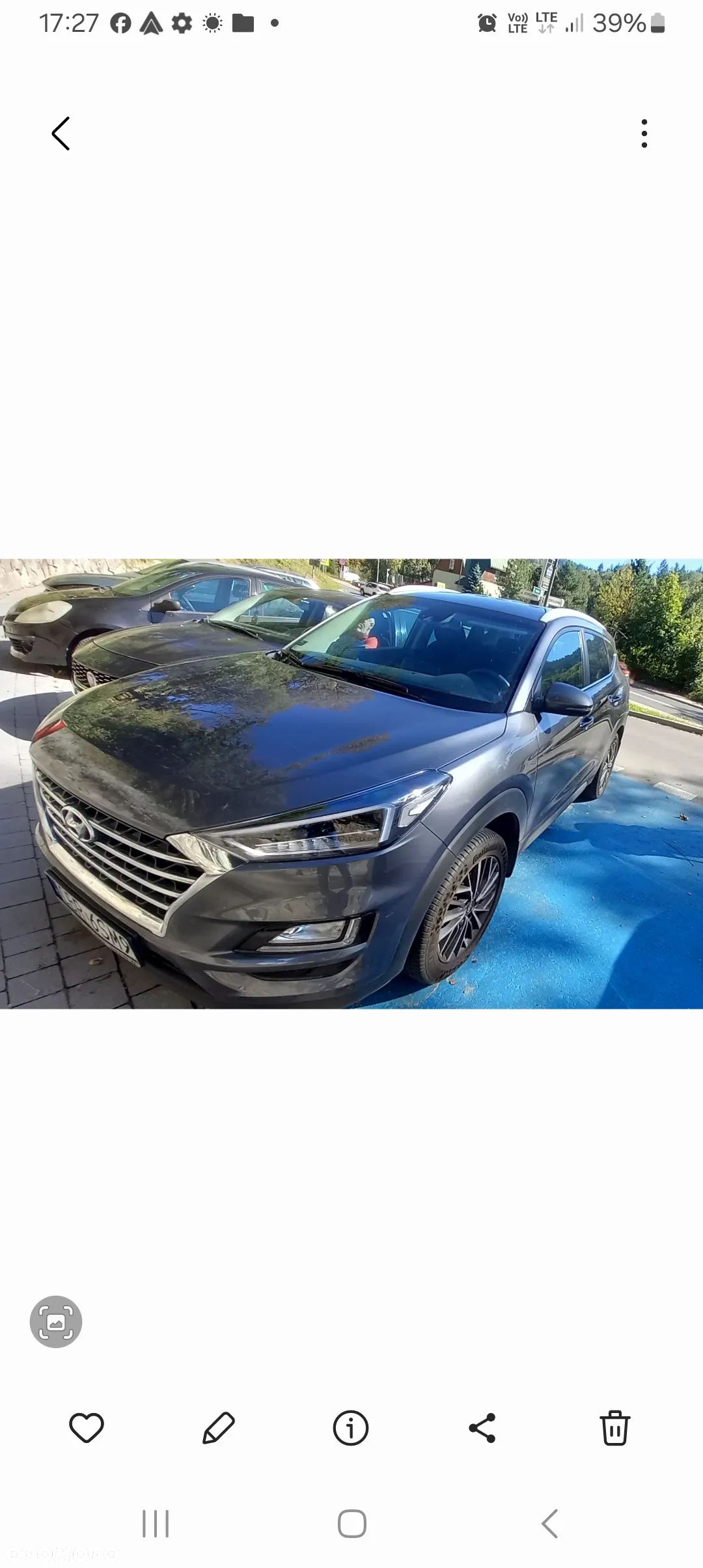 Hyundai Tucson 1.6 GDi Style 2WD - 1