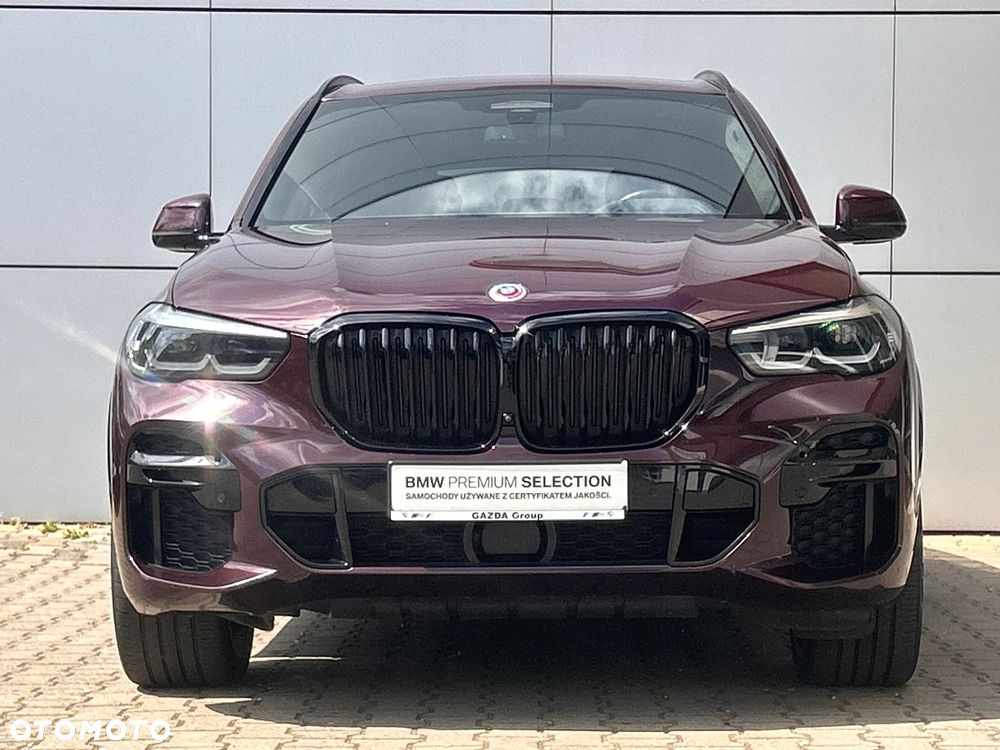 BMW X5 xDrive25d sport - 4