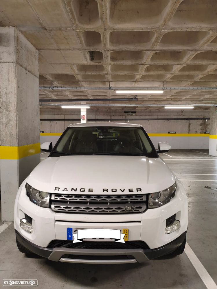 Land Rover Range Rover Evoque 2.2 eD4 Pure Tech - 1