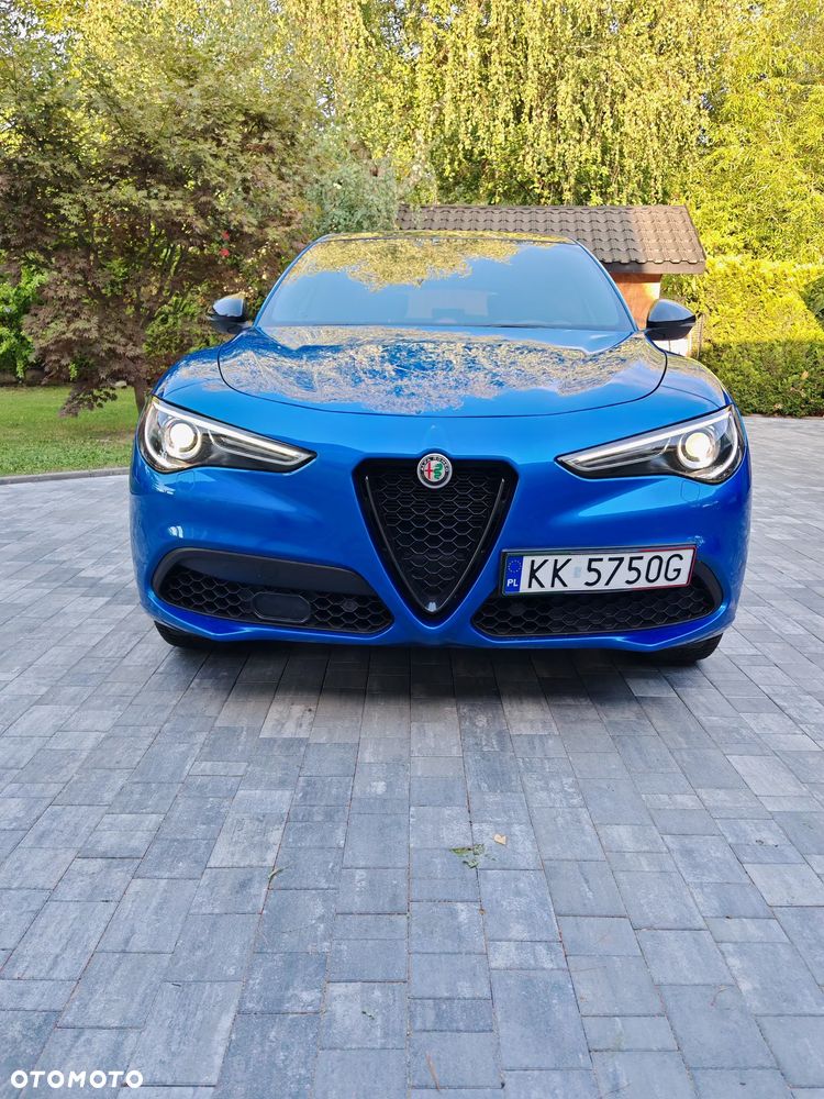 Alfa Romeo Stelvio 2.0 Turbo Veloce Q4 - 2
