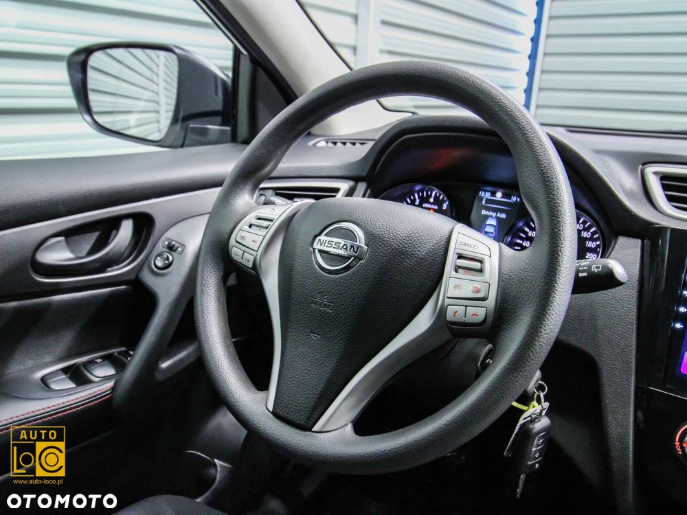 Nissan Qashqai 1.2 DIG-T N-Vision EU6 - 24