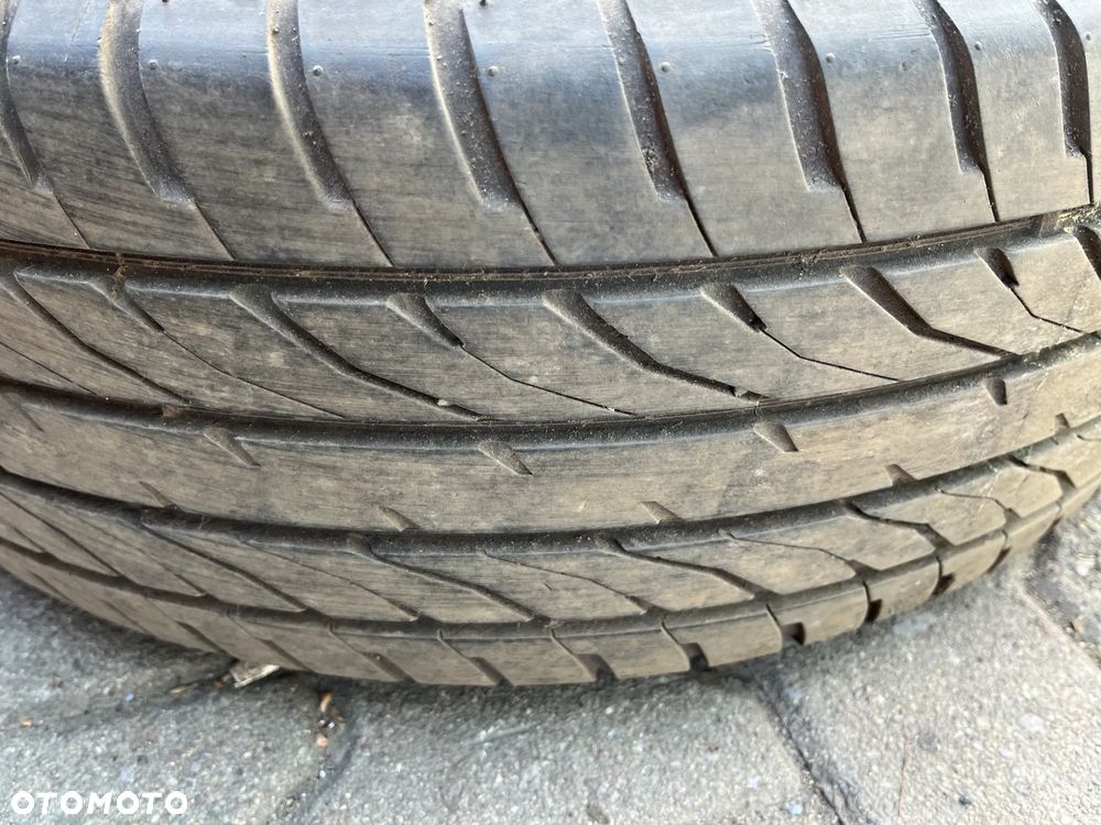 FELGI NISSAN QASHQAI 7Jx18 ET40 5x114,3 4EA8A N 6481 215 55 18 - 7