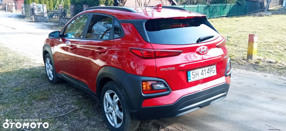 Hyundai Kona 1.0 T-GDI Premium - 10