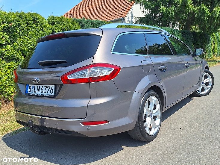 Ford Mondeo 2.0 TDCi Titanium X - 12