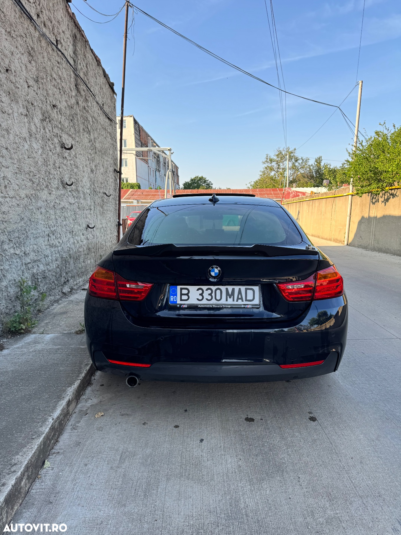 BMW Seria 4 - 6