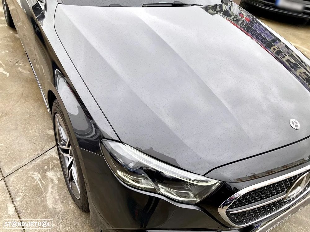 Mercedes-Benz E 300 e AMG Line - 35