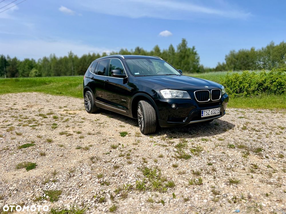 BMW X3 xDrive20d - 4