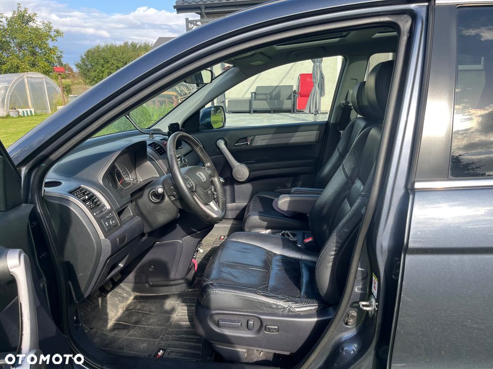 Honda CR-V - 12