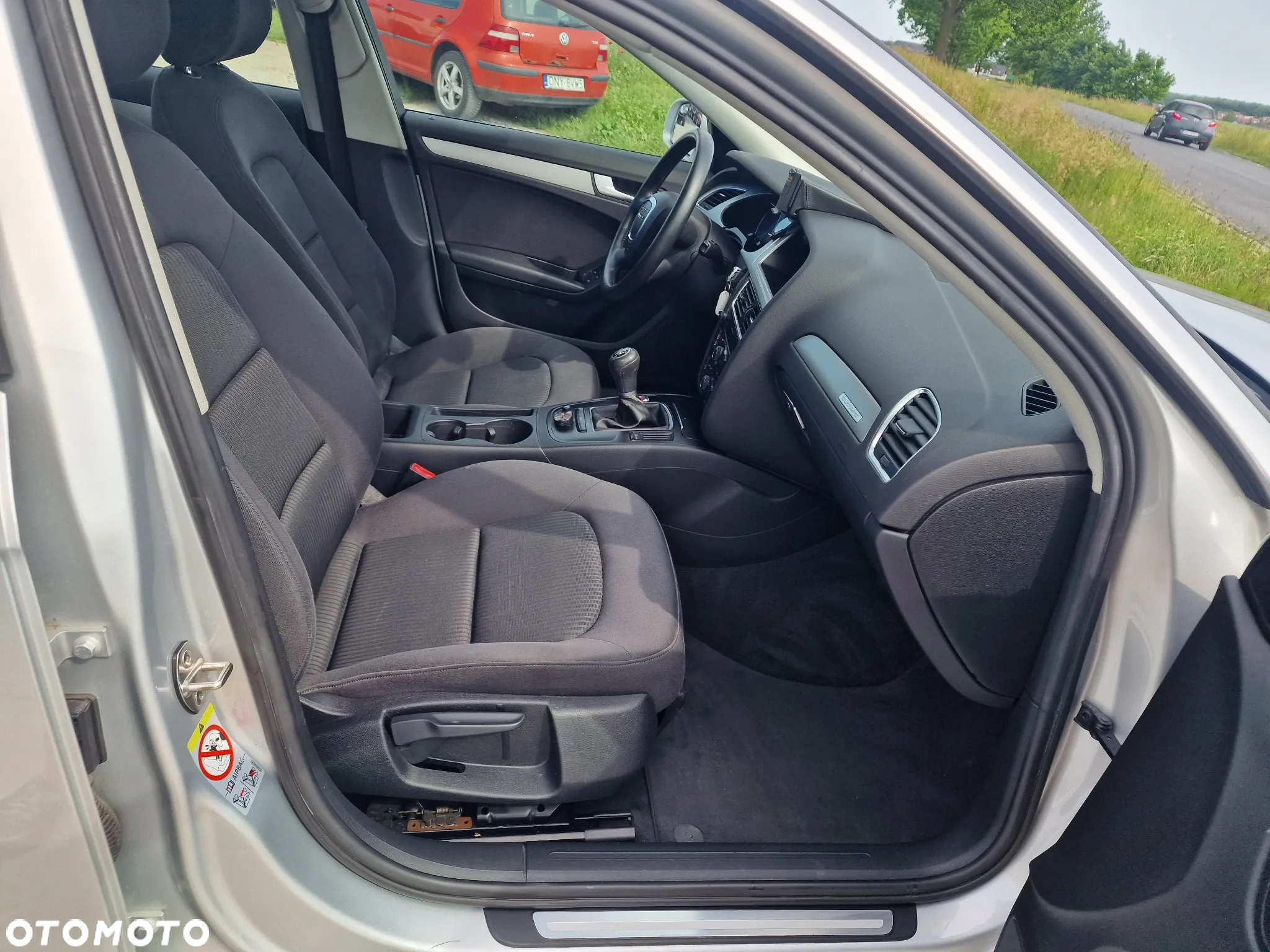 Audi A4 Avant 2.0 TDI DPF quattro Ambition - 27