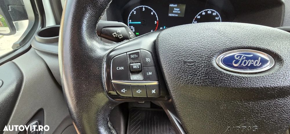 Ford Transit Custom DCIV 320 2.0 EcoBlue 130 CP L1H1 Active - 9