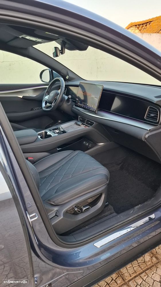BYD Sealion 7 Sealion7 82.5 kWh Comfort - 10